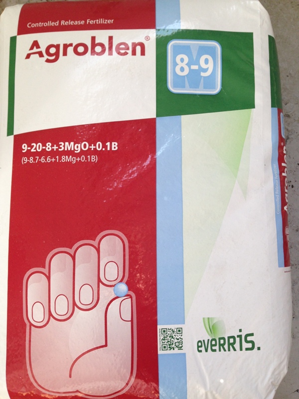 Adubo Agroblen