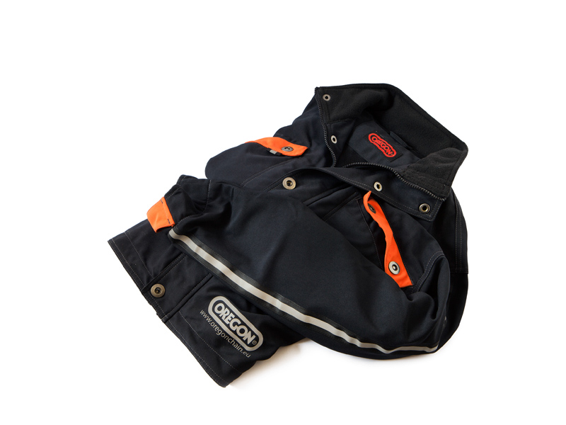Jacket Waipoua